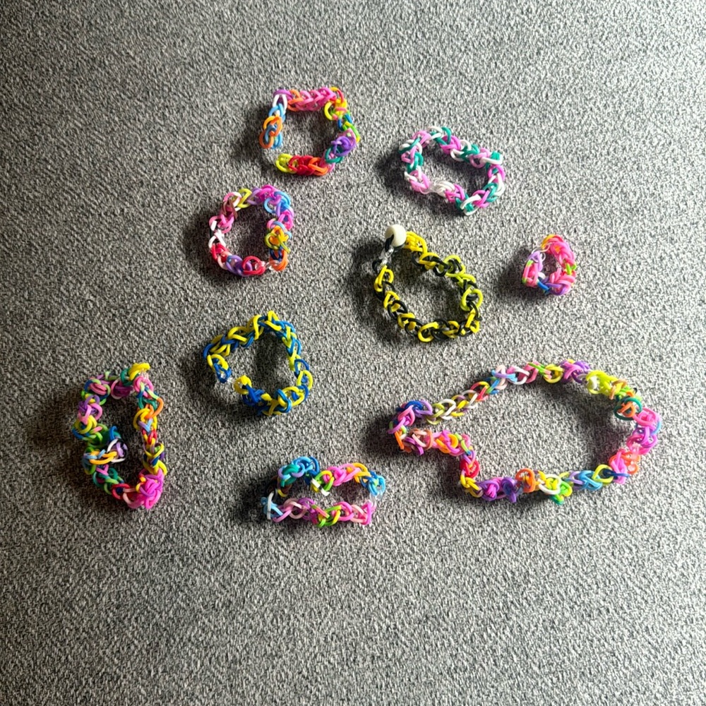 5/$15- Loom lot
